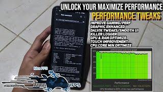 Unlock Maximum Android Performance: The Ultimate No Root Tweak System! 