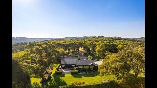 Unparalleled Modern Estate in Flinders, Victoria, Australia | Sotheby's International Realty