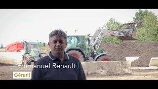 Une SECONDE ACTIVITE de Compostage - Emmanuel Renault - Agriculteur - 35