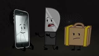 Inanimate Insanity S2E16 but only MePhone 3GS