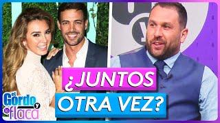 Jordi Martin caught Elizabeth Gutiérrez at William Levy’s house | El Gordo y La Flaca