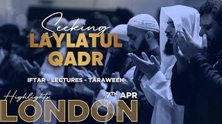 This happened on the 29th Night of Ramadan: Thousands Unite in Seeking Laylatul Qadr with Mufti Menk