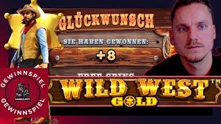 | GEWINNSPIEL | Wild West Gold | Freegames High Stakes  |Casino Highlights