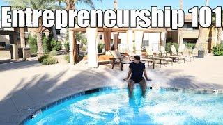 Entrepreneurship Advice From A 22 Year Old Business Owner