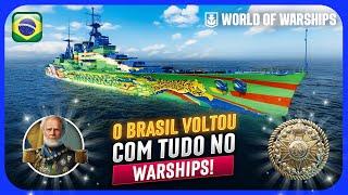 AGORA é o MELHOR MOMENTO para COMEÇAR A JOGAR o WORLD OF WARSHIPS!