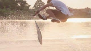 NOISIA VISION - OFFICIAL Teaser - WakeSkate