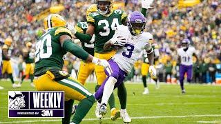 Previewing Week 4 vs. Packers & Highlights from Huge Win Over Texans  | Vikings Weekly