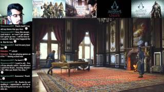 Let's complete! Assassin's Creed Unity Part 6 & 7 - 2 / 2