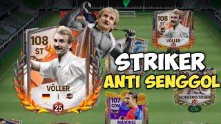 STRIKER KOKOH!! Susah Di Tumbangin - FC Mobile Indonesia