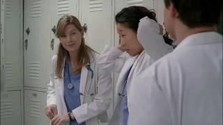 Bailey meets the Intern for the first time - Grey’s Anatomy