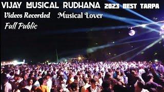 Vijay Musical Rudhana DNH Videos Records Musical Lover 2023 Best Tarpa#short