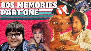 The A to Z of 80s Memories - ET, Shell Suits & more!