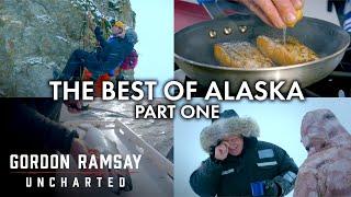 The Best of Gordon Ramsay's Trip In Alaska's Panhandle | Part One | Gordon Ramsay: Uncharted