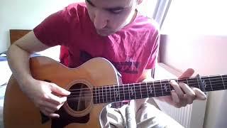 Bankrupt On Selling - Modest Mouse (Fingerstyle Cover)