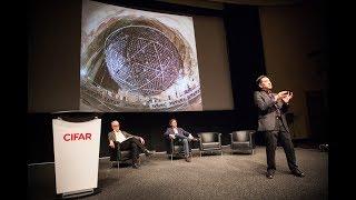 Mark Chen: Gazing at the Cosmos… From 6,800 Feet Underground