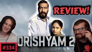 Drishyam 1 & 2 | Full Review | The Slice of Life Podcast