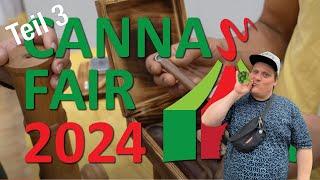 Cannafair 2024 - Die Hanfmesse in Düsseldorf ️ Teil 3