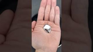 Touching gallium