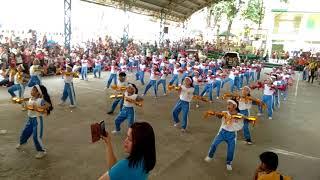 Calisthenics Dance