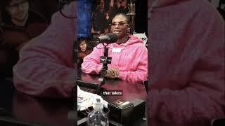 Clarissa Shields Confronts the Real Issue with Papoose