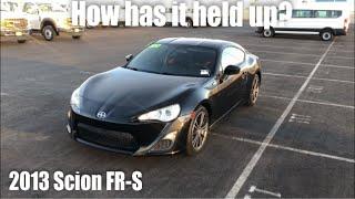 100k Mile 2013 Scion FR-S Review + Drive | BUY or PASS?