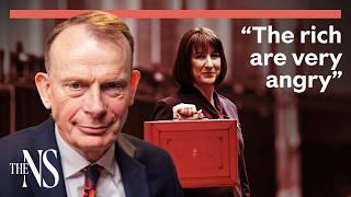 Budget 2024 "one hell of a risk" | Andrew Marr | The New Statesman