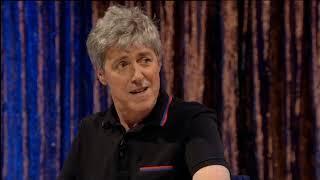 Griff Rhys Jones  -  Football Fan Sketch