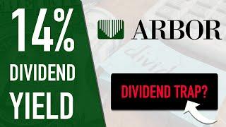 14% DIVIDEND YIELD | Arbor Realty Stock UPDATE before earnings - ABR Stock Analysis