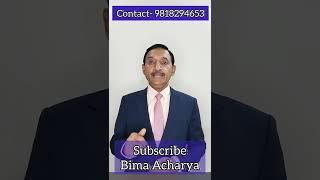 Bima Acharya || Insurance Sales Mastery #shorts