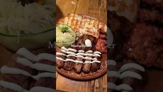 Trying Every Restaurant on the NYT Top 100 List - Çka Ka Qëllu #food #foodie #nyc