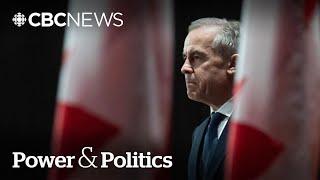 How does Carney’s meeting with premiers set the stage for the election? | Power & Politics