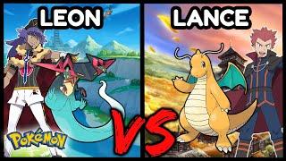 Leon Vs Lance! Champion League Tournament Round 4!