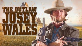 The Outlaw Josey Wales (1976) Movie || Clint Eastwood, Chief Dan , Sondra Locke || Review & Facts