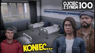 Rodzice się popłakali? KONIEC (odc.100) Ojciec z Synem [FS22]