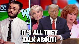 Media Use D-Day To Fearmonger About MAGA  |  Wacky MOLE