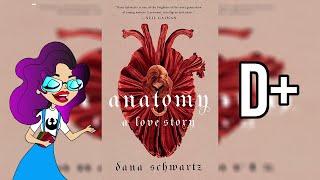 Anatomy:  A Love Story | Spoiler Free Book Review