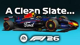 Will the 'EA F1' games EVER use Unreal Engine?