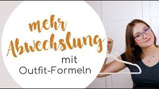 Wie du die richtigen Teile für dich findest und schnell kombinierst | FASHION TIPPS