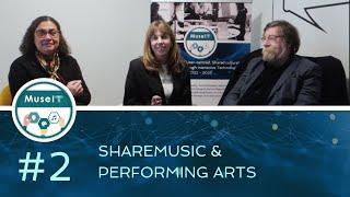 Meet the partners #2 ShareMusic & Performing Arts