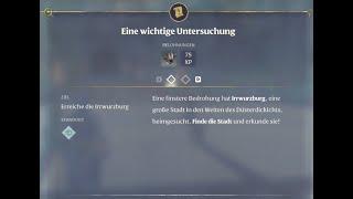 Enshrouded Eine wichtige Untersuchung