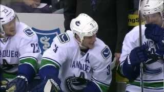 Funny NHL Moment: Alain Vigneault can't stop laughing behind the bench!