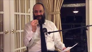 Rabbi Chay Amar: Taste the Supernal Matzah