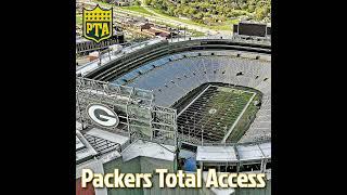 Packers Total Access Live: Ryan Schlipp Joins The Show To Recap The Week & Take Listener Calls