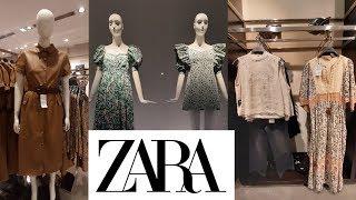 ZARA LATEST TREND SPRING SUMMER COLLECTION #FEBRUARY2020 | ZARA WOMENS FASHION