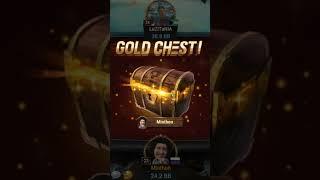 Это что, GOLD CHEST? #minthon19 #shorts #highlights #poker #mystery #gold #chest #bounty #omaha #plo