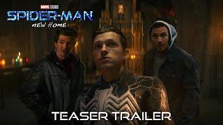 Marvel Studios' SPIDER-MAN 4: NEW HOME – First Trailer (2024) Tom Holland, Tom Hardy Movie