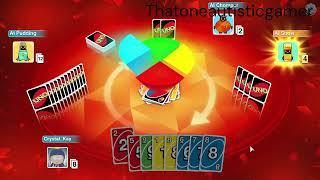 I Finally Won A Game || Thatoneautisticgamer Plays UNO