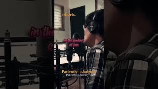 Patiently Cover -Journey #shortvideo #shortsfeed #steveperryfans #steveperry