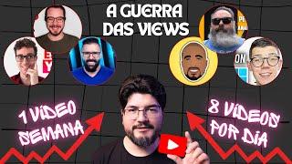 ALGORITMO 2025: NÃO POSTE 1 VÍDEO POR DIA NO YOUTUBE