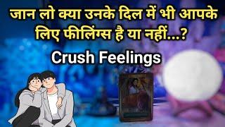 ️ AAPKE CRUSH KI CURRENT TRUE FEELINGS | HIS/HER FEELINGS TIMELESS HINDI TAROT READING